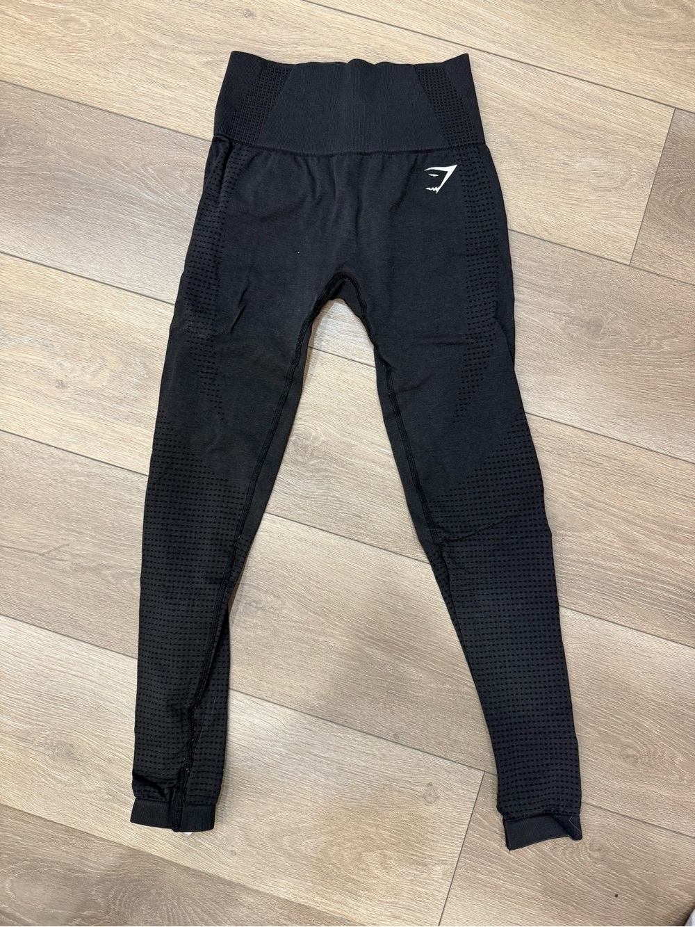 Gymshark Black Seamless Leggings